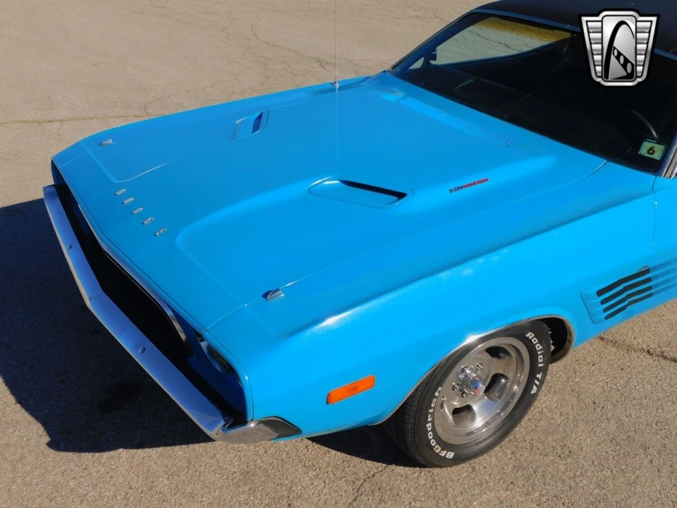 1973 Dodge Challenger 1st Gen - Image 12 of 21