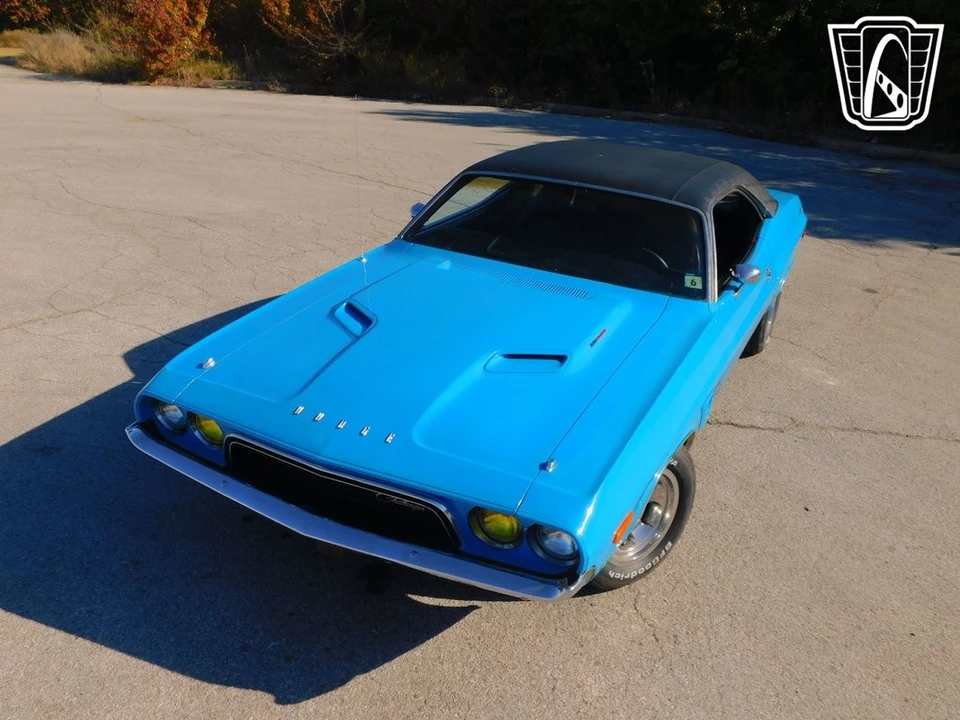 1973 Dodge Challenger 1st Gen - Image 8 of 12