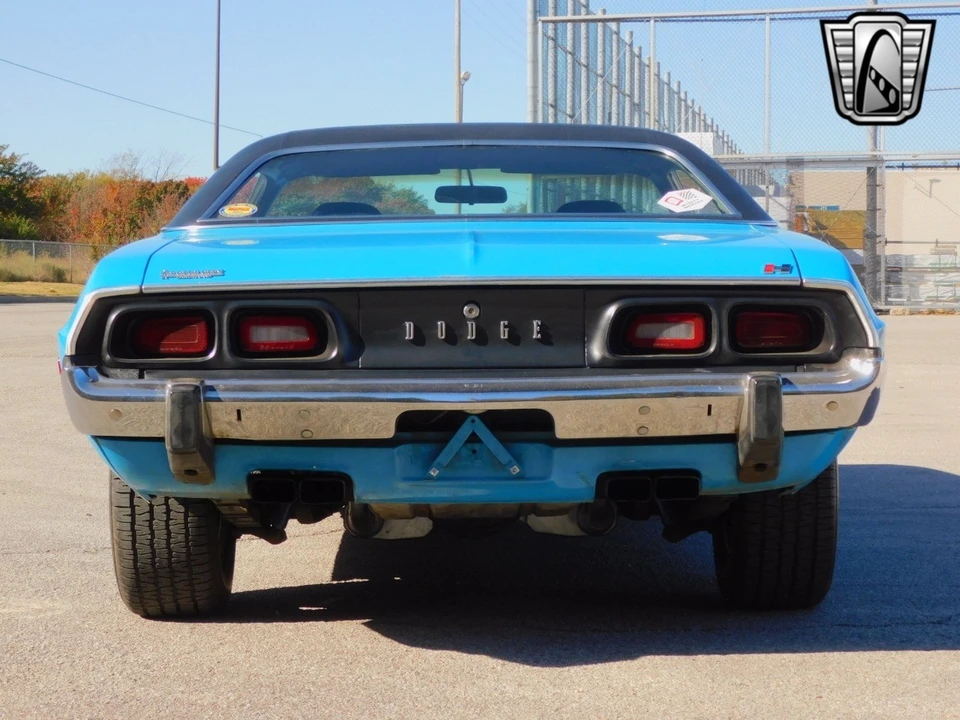 1973 Dodge Challenger 1st Gen - Image 7 of 21
