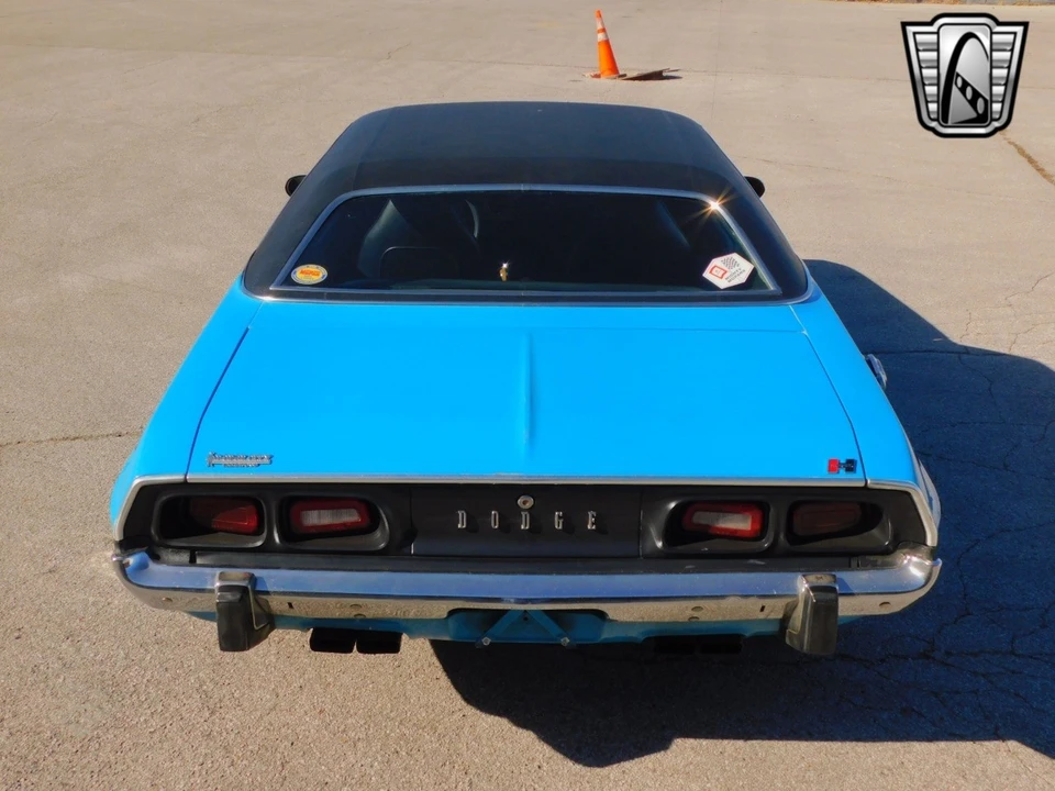 1973 Dodge Challenger 1st Gen - Image 8 of 21