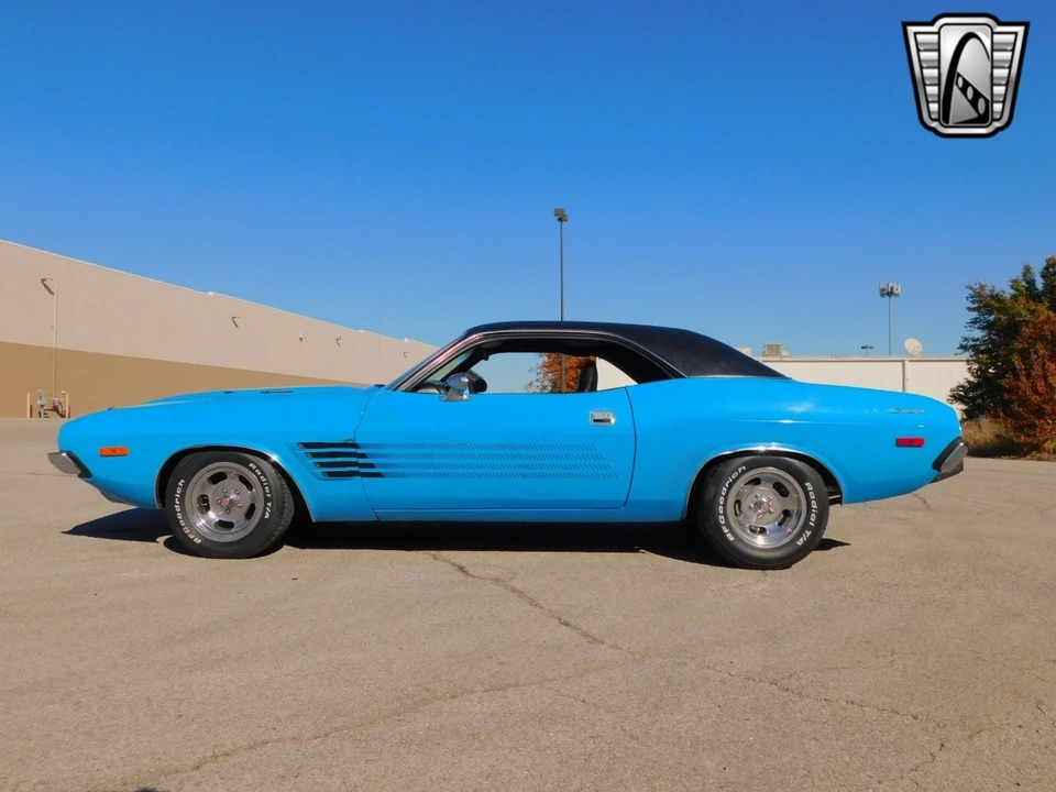 1973 Dodge Challenger 1st Gen - Image 5 of 21