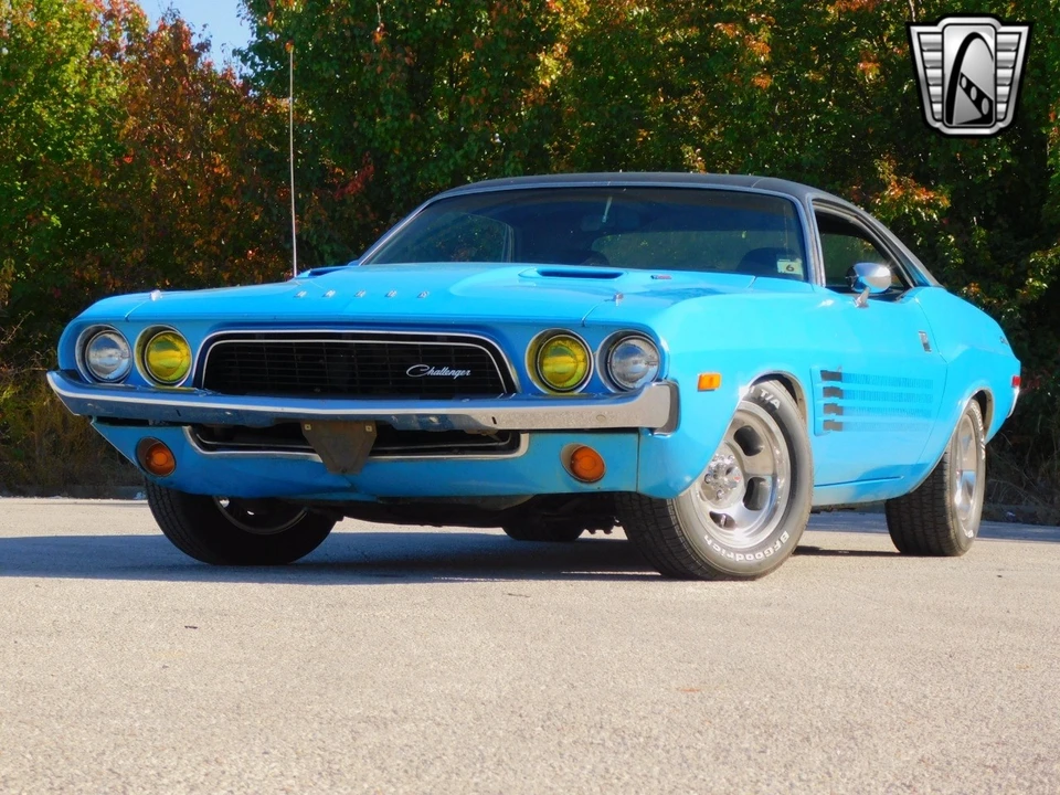 1973 Dodge Challenger 1st Gen - Image 3 of 21