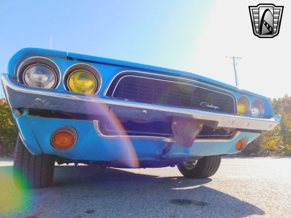 1973 Dodge Challenger 1st Gen - Image 11 of 21