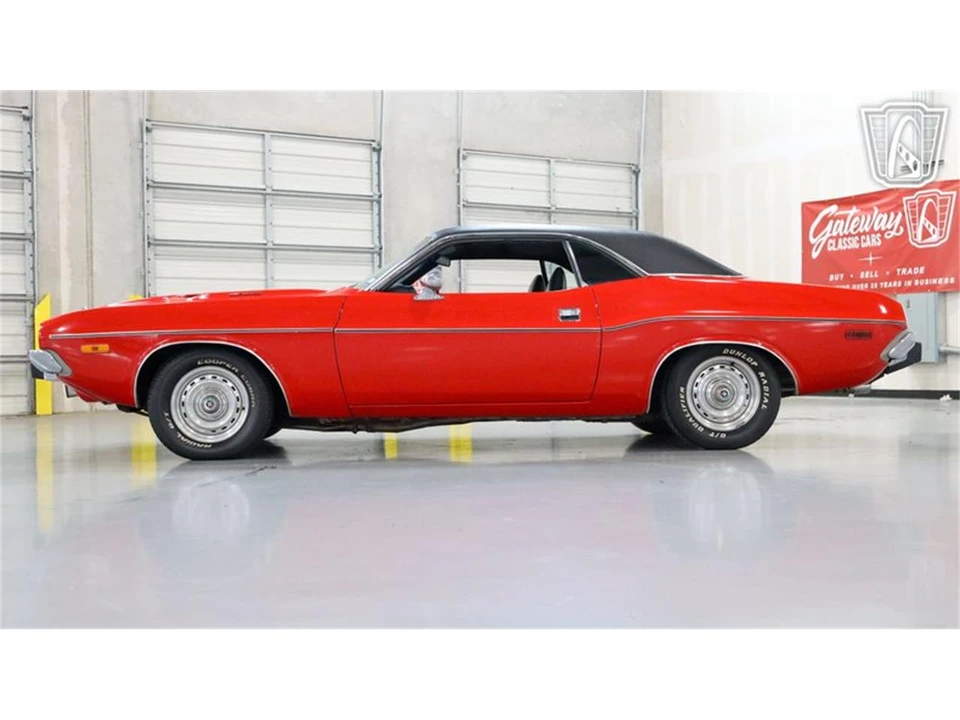 1973 Dodge Challenger 1st Gen - Image 4 of 31