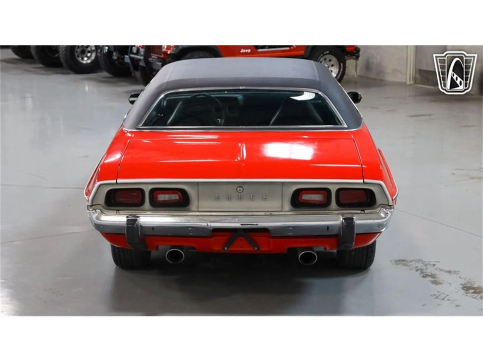 1973 Dodge Challenger 1st Gen - Image 5 of 31
