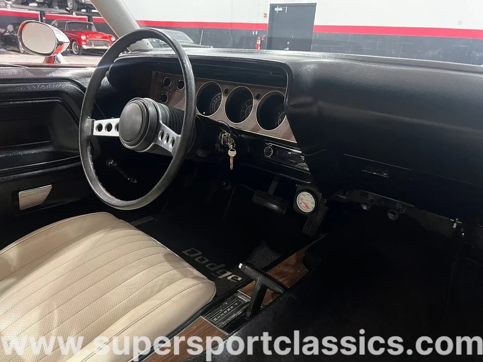 1973 Dodge Challenger 1st Gen - Image 20 of 21