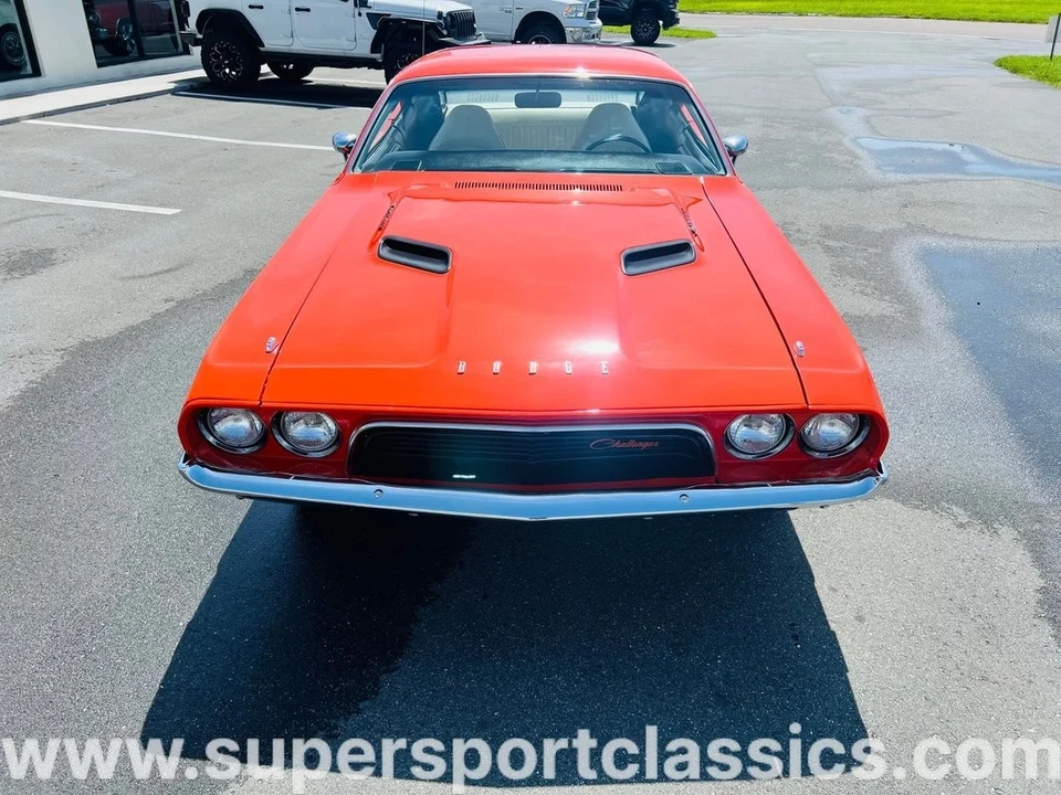 1973 Dodge Challenger 1st Gen - Image 10 of 21