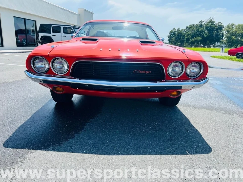 1973 Dodge Challenger 1st Gen - Image 9 of 21