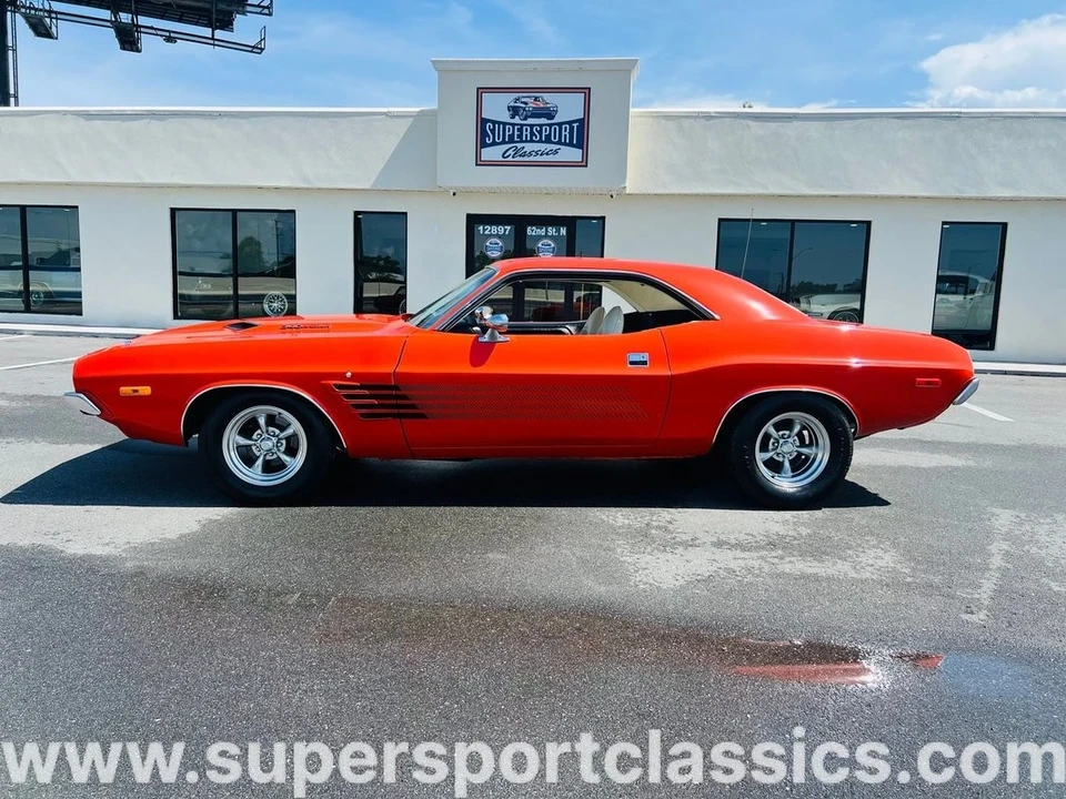 1973 Dodge Challenger 1st Gen - Image 2 of 21