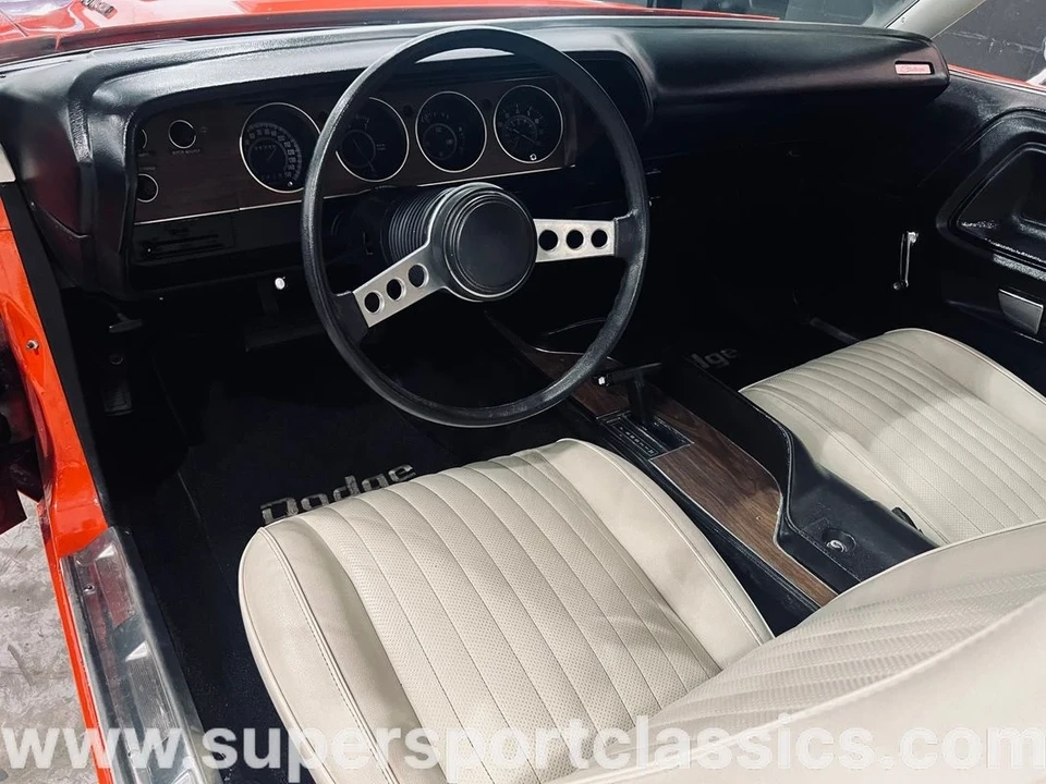 1973 Dodge Challenger 1st Gen - Image 16 of 21