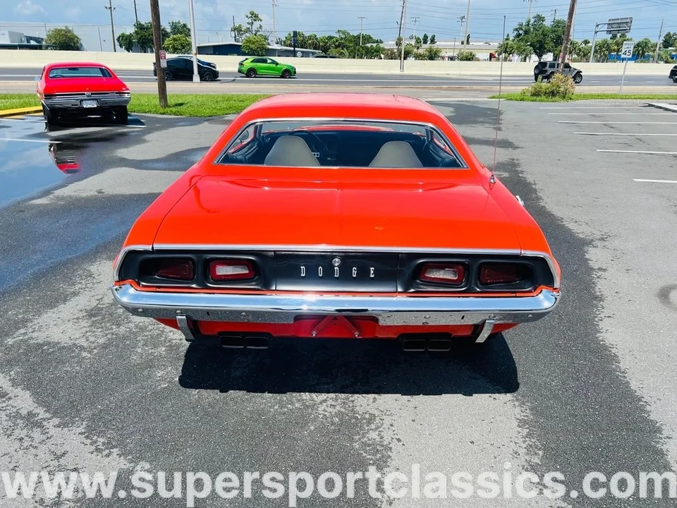 1973 Dodge Challenger 1st Gen - Image 5 of 21