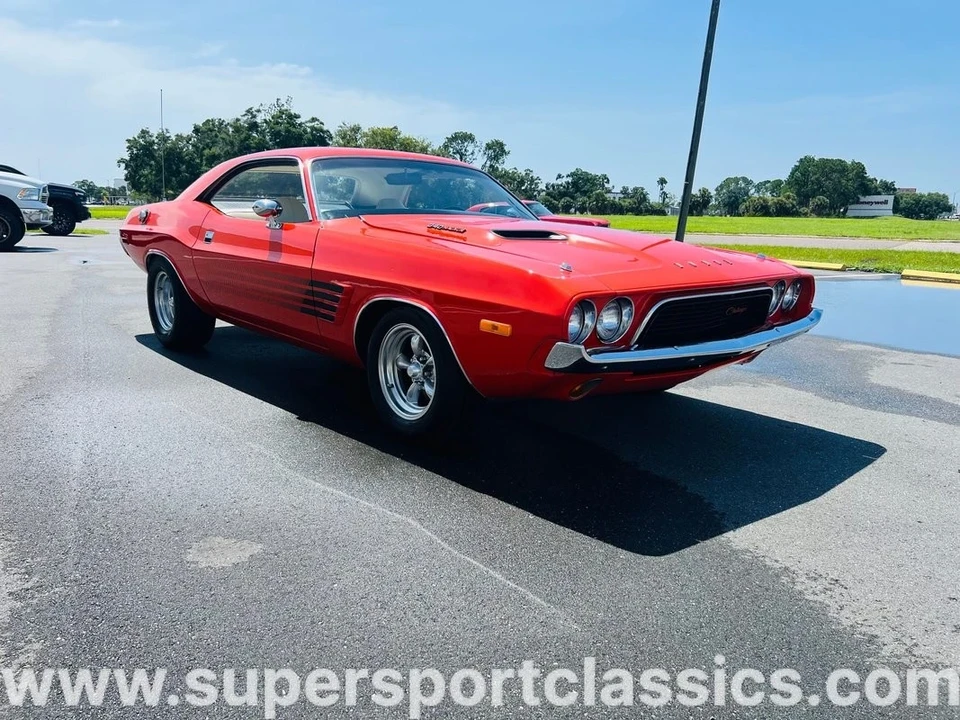 1973 Dodge Challenger 1st Gen - Image 8 of 21