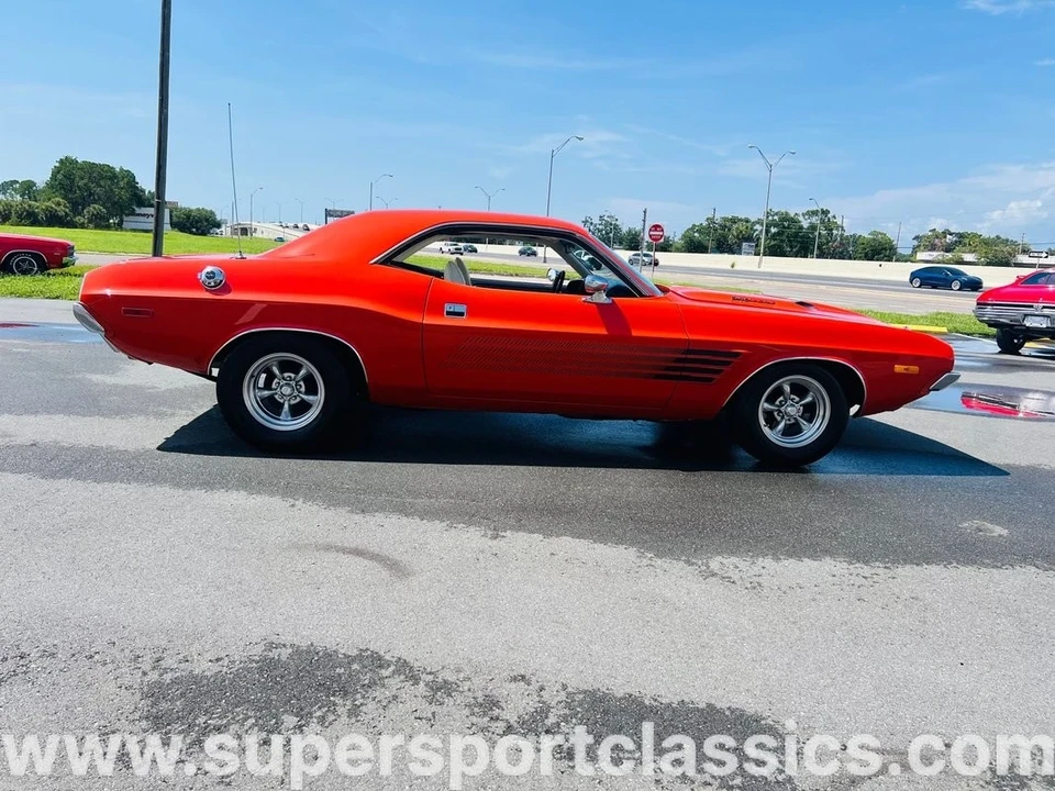 1973 Dodge Challenger 1st Gen - Image 7 of 21