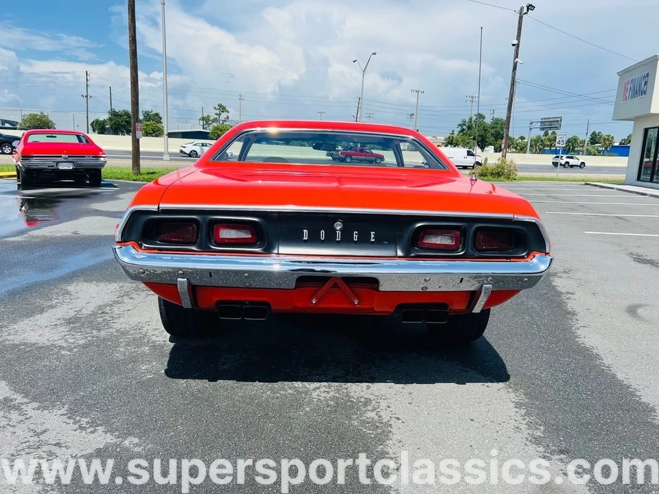 1973 Dodge Challenger 1st Gen - Image 4 of 21