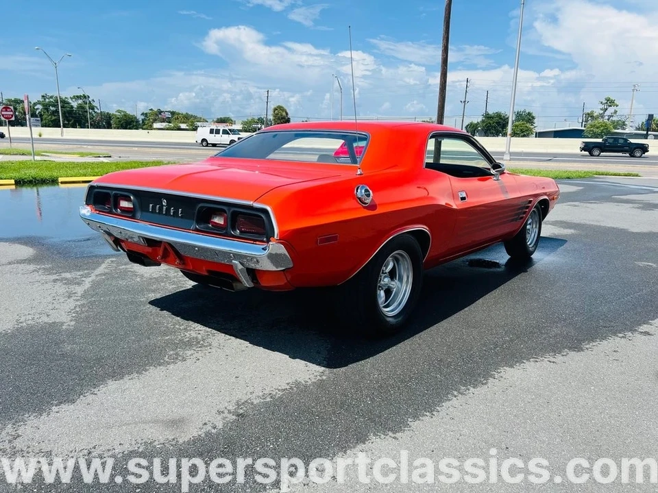 1973 Dodge Challenger 1st Gen - Image 6 of 21