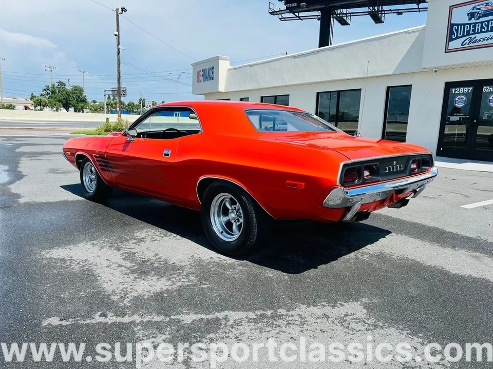 1973 Dodge Challenger 1st Gen - Image 3 of 21