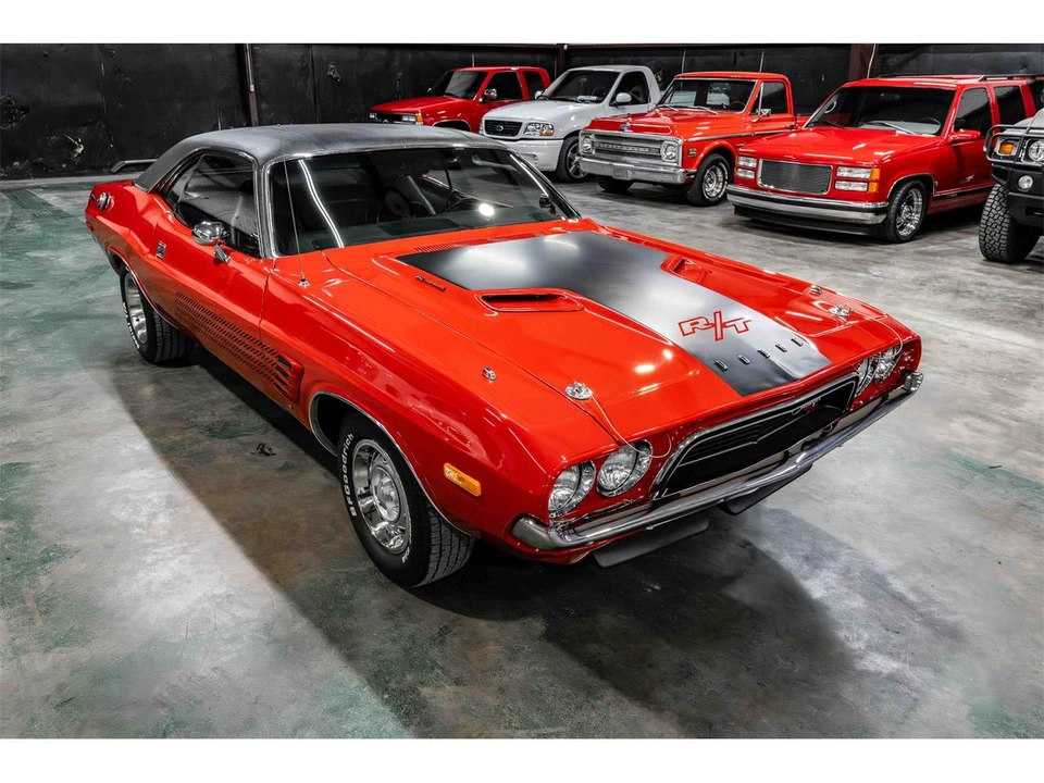 1973 Dodge Challenger 1st Gen - Image 7 of 24