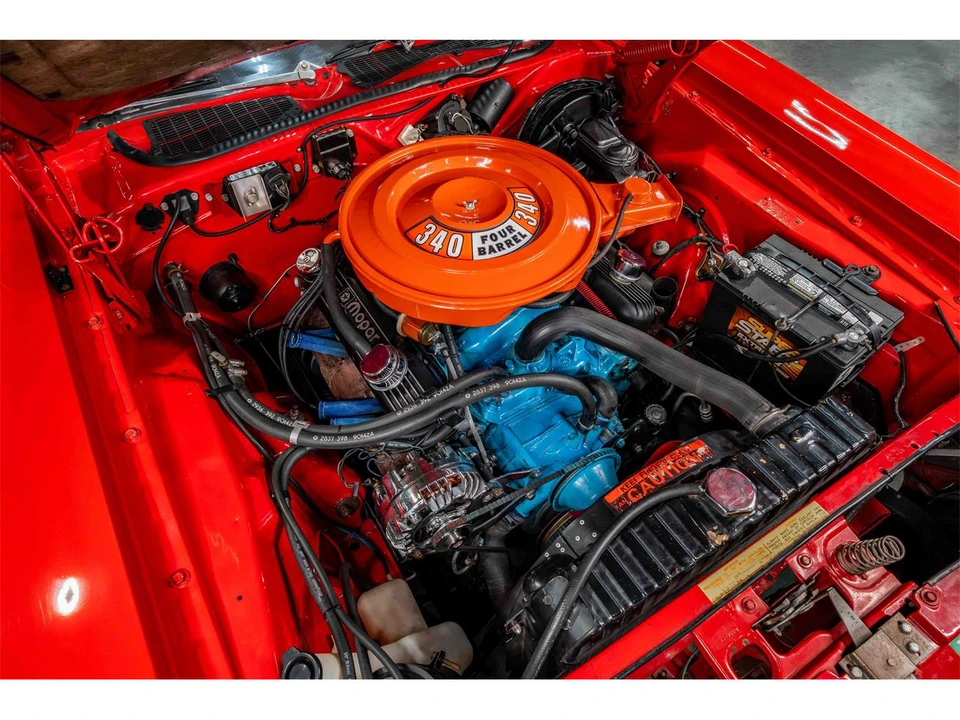 1973 Dodge Challenger 1st Gen - Image 9 of 24