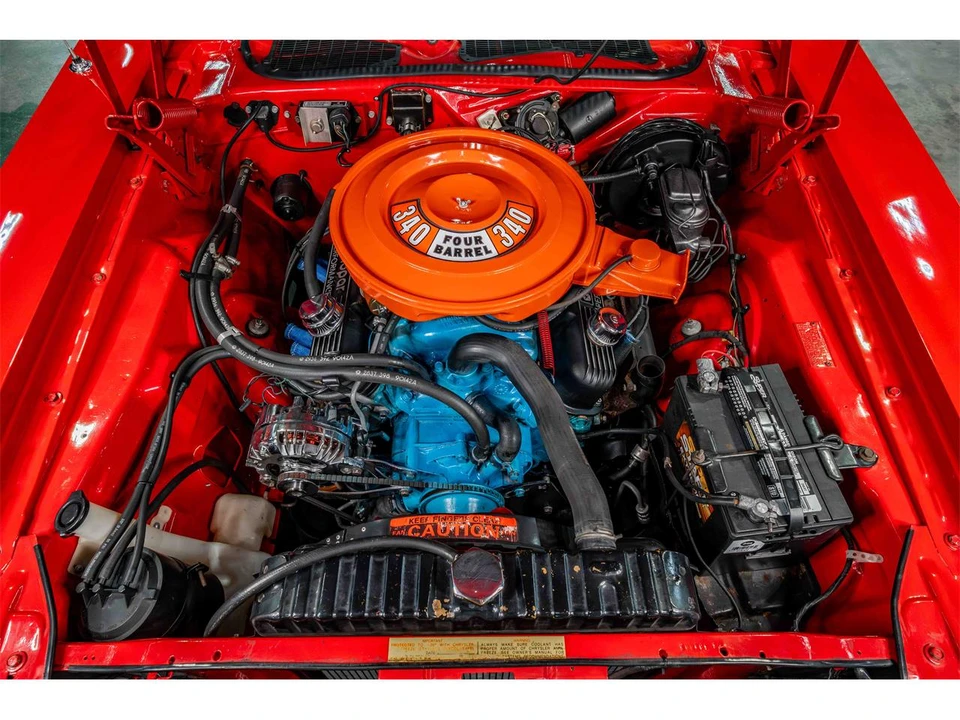 1973 Dodge Challenger 1st Gen - Image 10 of 24