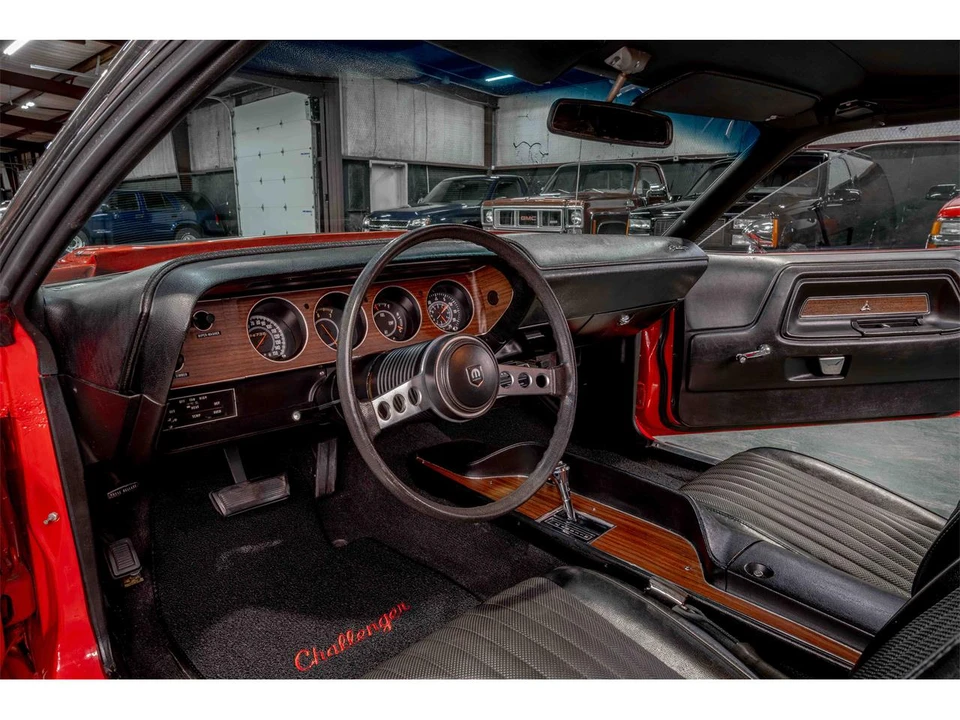 1973 Dodge Challenger 1st Gen - Image 14 of 24