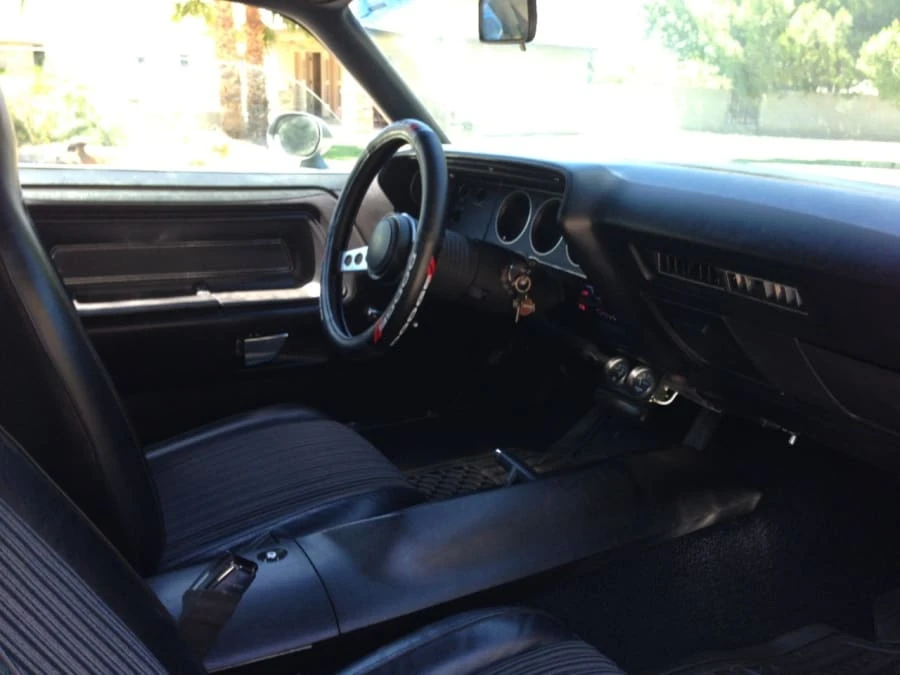 1973 Dodge Challenger 1st Gen - Image 6 of 12