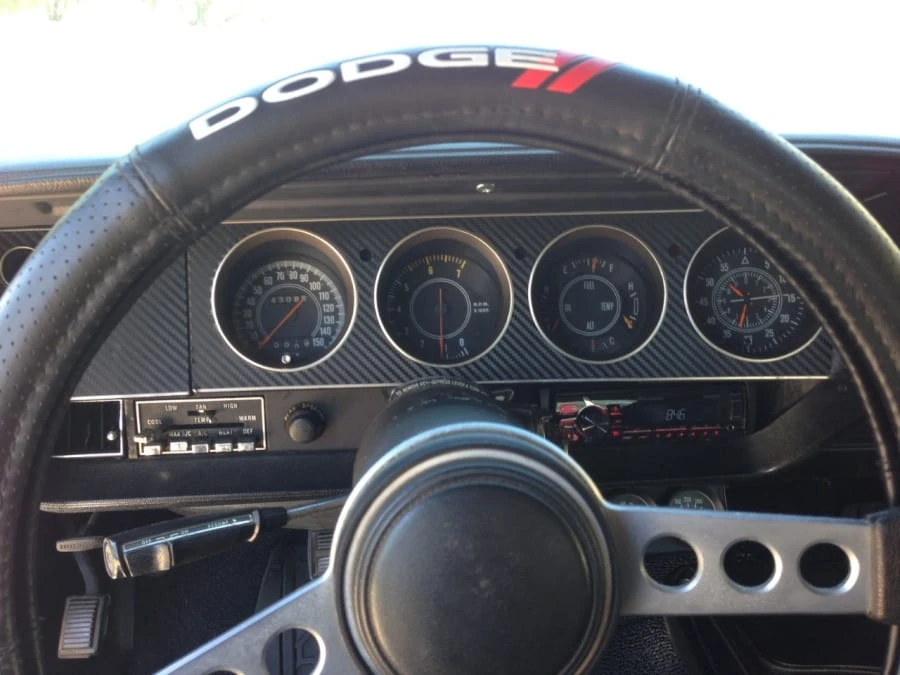 1973 Dodge Challenger 1st Gen - Image 4 of 12