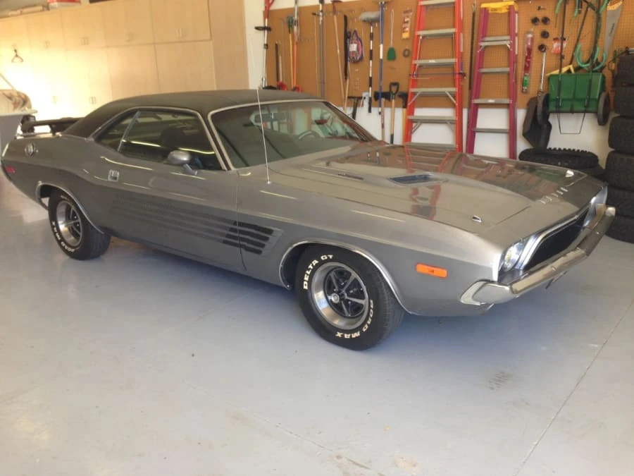 1973 Dodge Challenger 1st Gen - Image 12 of 12