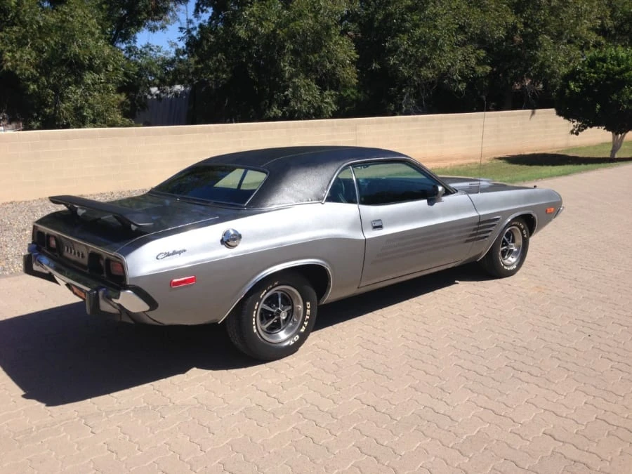 1973 Dodge Challenger 1st Gen - Image 2 of 12