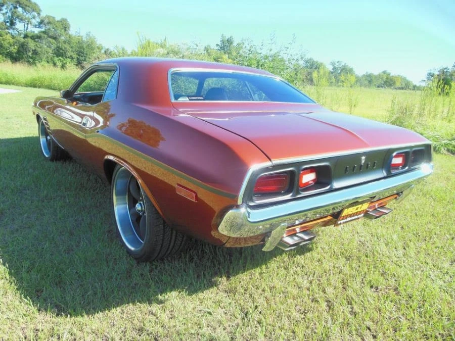1973 Dodge Challenger 1st Gen - Image 3 of 6