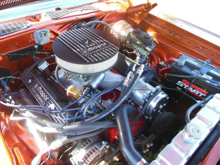 1973 Dodge Challenger 1st Gen - Image 6 of 6