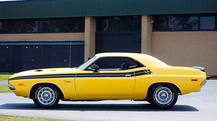 1973 Dodge Challenger 1st Gen - Image 2 of 7