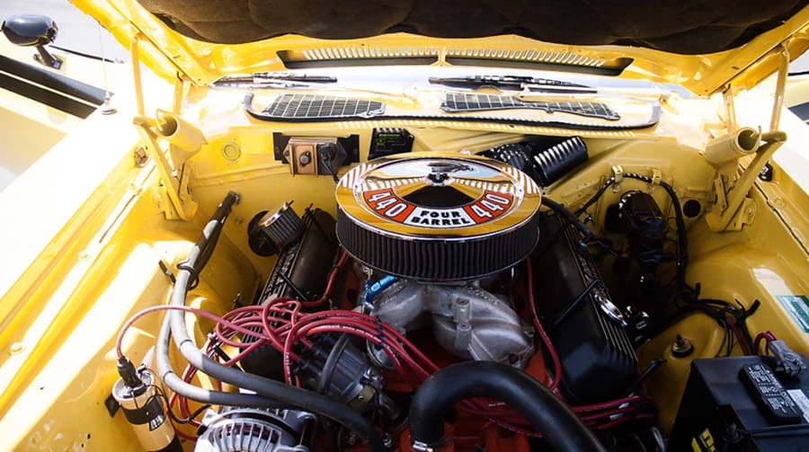 1973 Dodge Challenger 1st Gen - Image 4 of 7