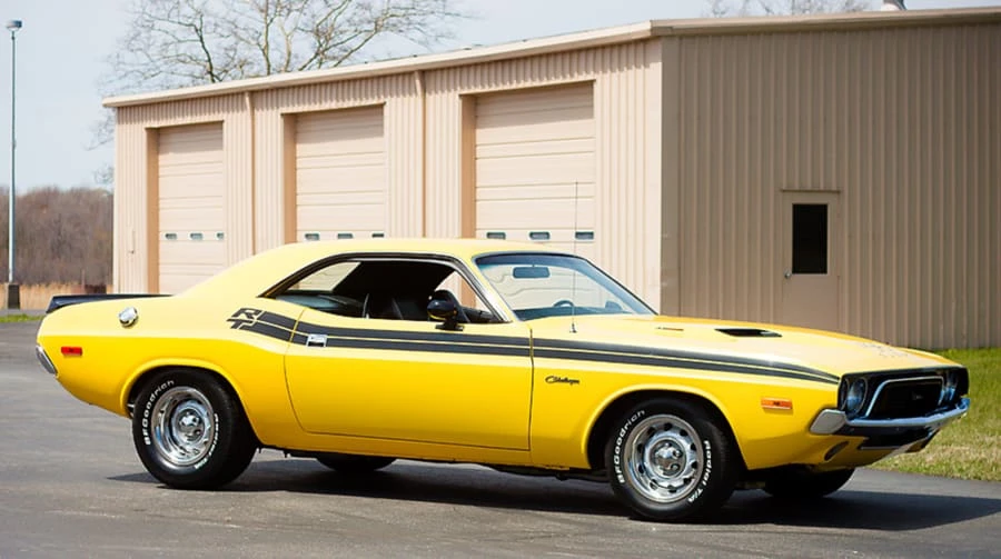 1973 Dodge Challenger 1st Gen - Image 7 of 7