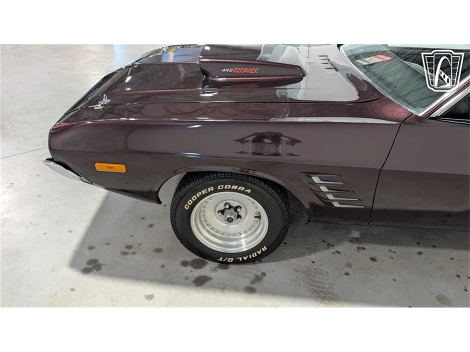 1973 Dodge Challenger 1st Gen - Image 26 of 31