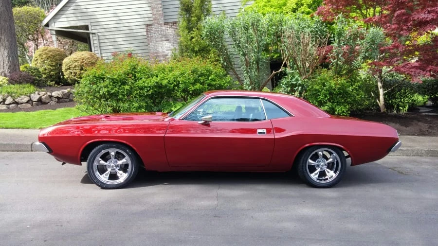 1973 Dodge Challenger 1st Gen - Image 2 of 11