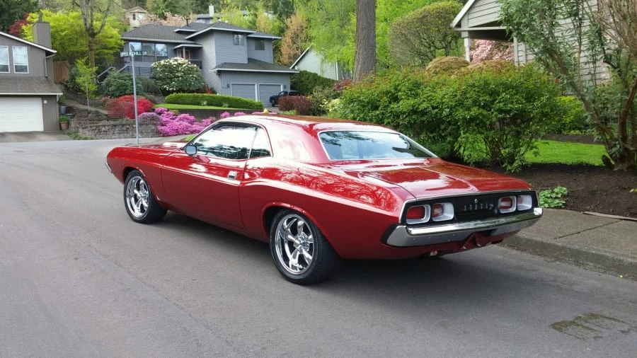 1973 Dodge Challenger 1st Gen - Image 3 of 11