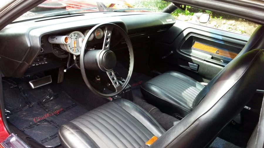 1973 Dodge Challenger 1st Gen - Image 4 of 11