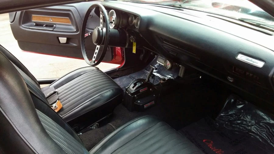 1973 Dodge Challenger 1st Gen - Image 5 of 11