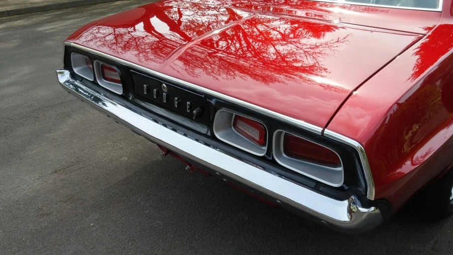 1973 Dodge Challenger 1st Gen - Image 9 of 11