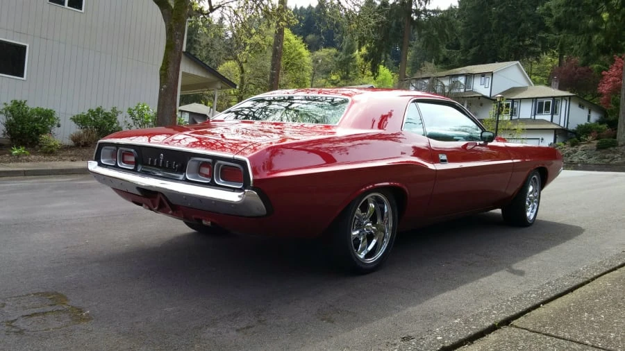 1973 Dodge Challenger 1st Gen - Image 10 of 11