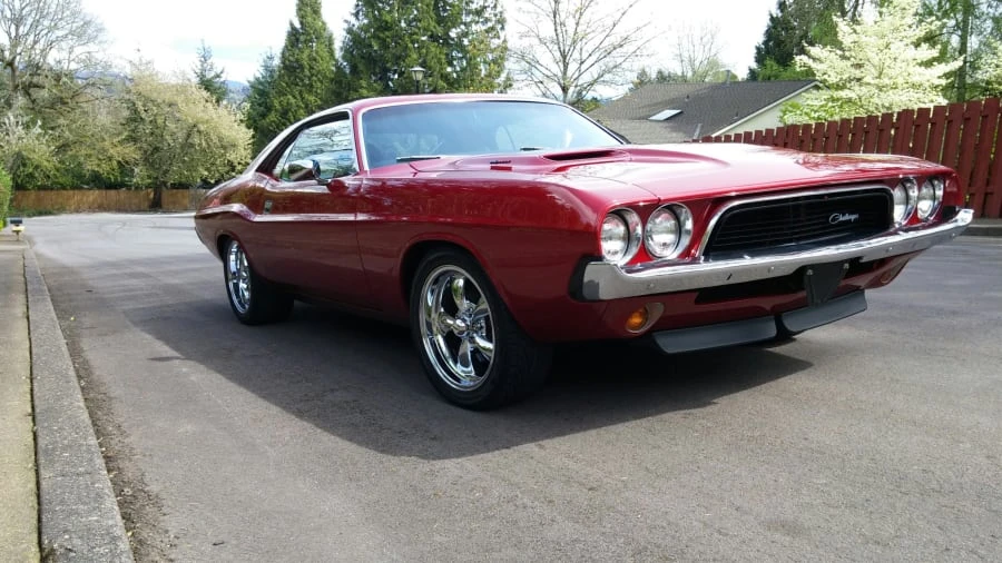1973 Dodge Challenger 1st Gen - Image 11 of 11
