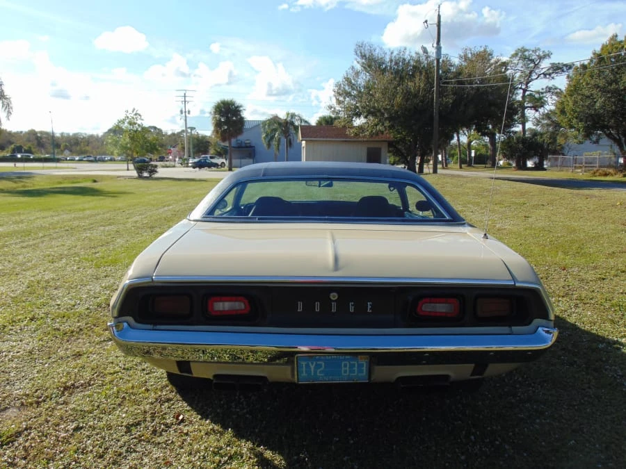 1973 Dodge Challenger 1st Gen - Image 5 of 31