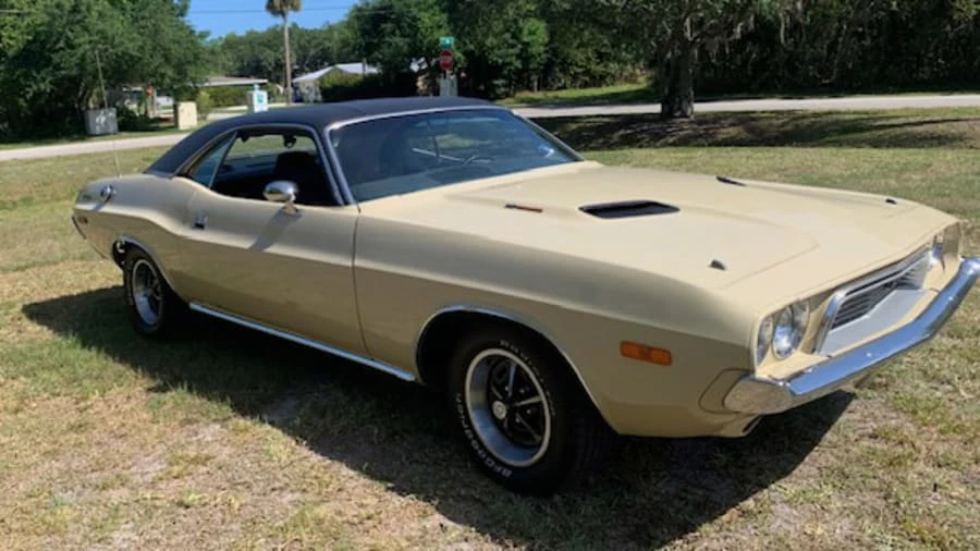 1973 Dodge Challenger 1st Gen - Image 6 of 31