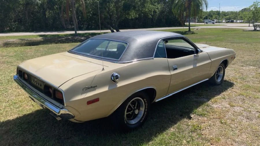 1973 Dodge Challenger 1st Gen - Image 7 of 31