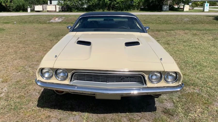 1973 Dodge Challenger 1st Gen - Image 4 of 31