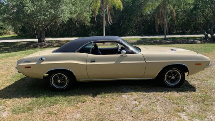 1973 Dodge Challenger 1st Gen - Image 2 of 31