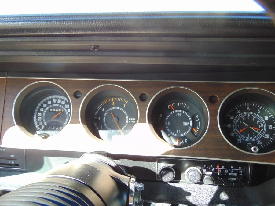 1973 Dodge Challenger 1st Gen - Image 10 of 31