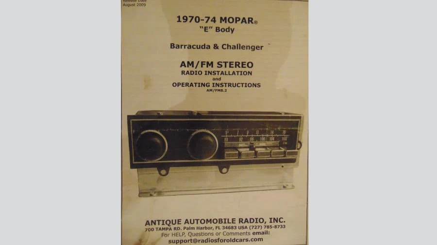 1973 Dodge Challenger 1st Gen - Image 18 of 31