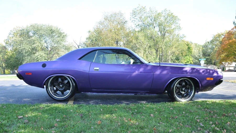 1973 Dodge Challenger 1st Gen - Image 2 of 10