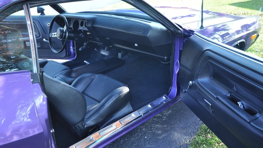1973 Dodge Challenger 1st Gen - Image 5 of 10